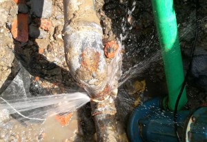 海林管道漏水检测二