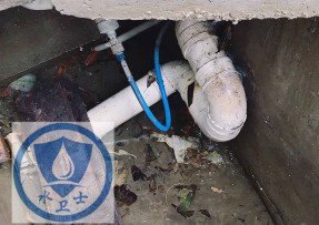 海林水管漏水检测公司6